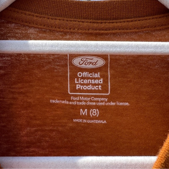 Ford Bronco baby tee - Picture 2 of 2